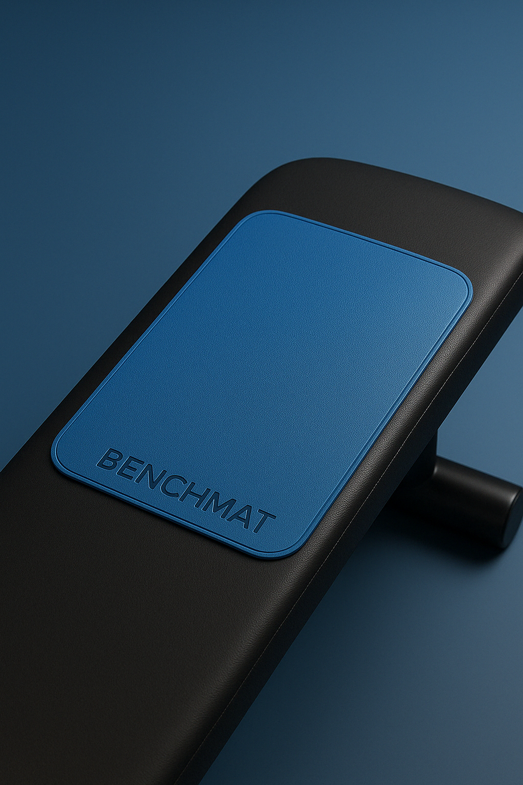 BENCHMAT Blau