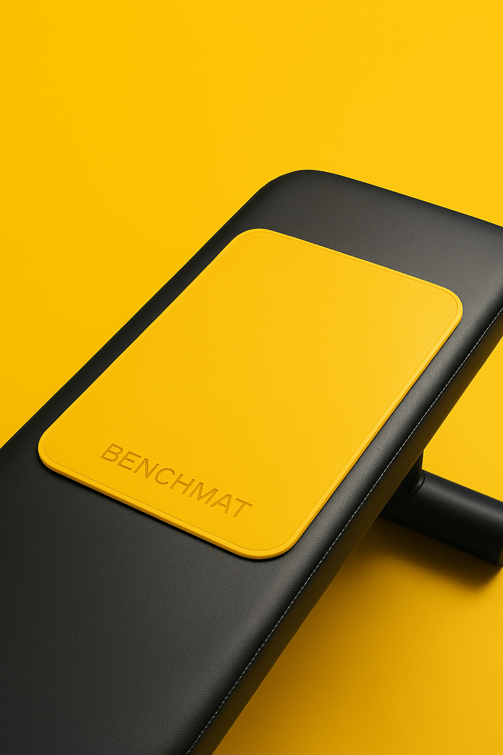 BENCHMAT Gelb